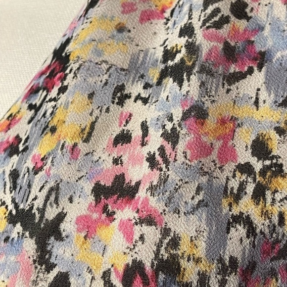 Allsaints Ilia Sketch Floral Blouse - Picture 5 of 13